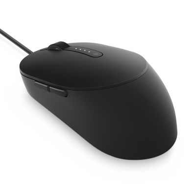 7. Dell Laser-Kabelmaus MS3220 Schwarz