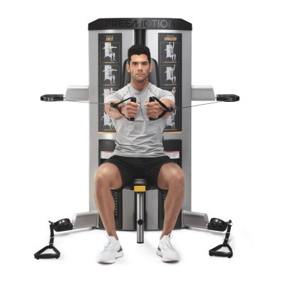 10. Freemotion GD500 Trainingsgerät