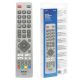 3. SAVIO Universalfernbedienung/Ersatzfernbedienung für Sharp TV - Smart TV RC-29