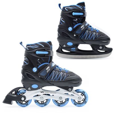 14. SMJ UT 103 Jack 2in1 Rollerblades 