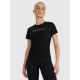 6. Damen-T-Shirt mit Print 4F 4FRAW25TTSHF3228-20S