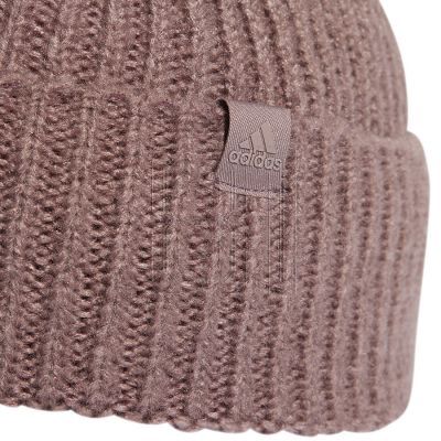 4. adidas Cuff Beanie HM9907