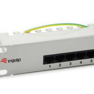 2. Equip 125296 1U Patchpanel