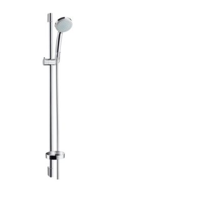 Hansgrohe Croma 100 Duschsystem Chrom