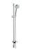 Hansgrohe Croma 100 Duschsystem Chrom