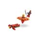 6. LEGO NINJAGO 71823 Spinjitzu Kais Drachenspinner