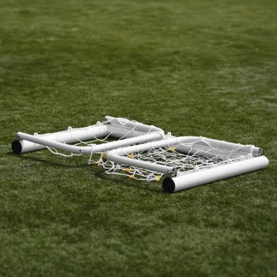 12. MINI PRO Aluminiumtor 120 cm x 80 cm