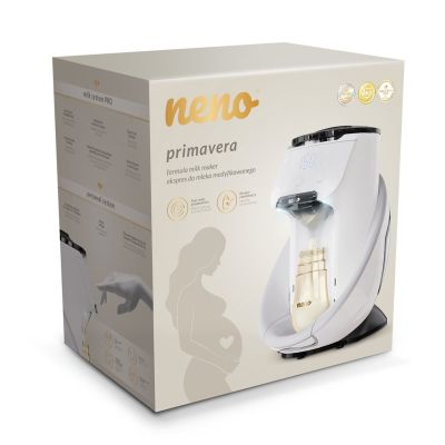 3. NENO PRIMAVERA FORMEL-MILCHMASCHINE