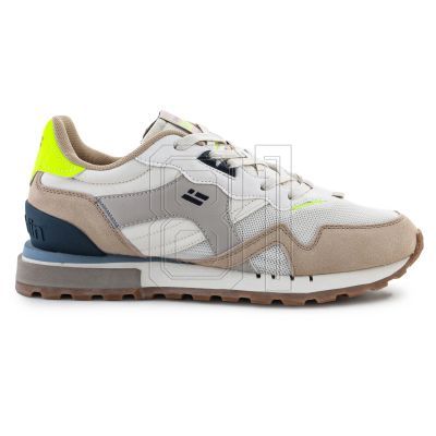 6. D.Franklin Vibla ZIG Patch M DFSH378008-BEIG Schuhe