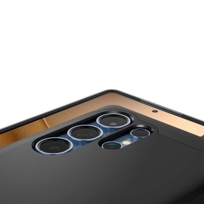 11. Spigen Tough Armor MagSafe Hülle für Samsung Galaxy S25 Ultra – Schwarz