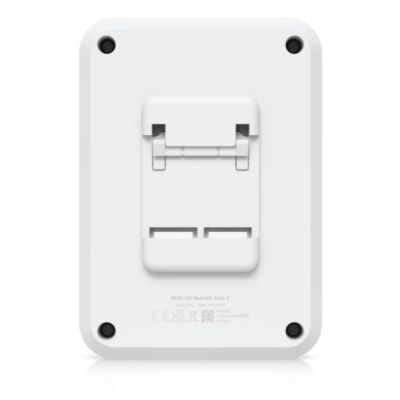 5. Ubiquiti UA-RETROFIT-HUB-2 Smart-Home-Steuereinheit, kabelgebunden, weiß