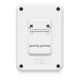 5. Ubiquiti UA-RETROFIT-HUB-2 Smart-Home-Steuereinheit, kabelgebunden, weiß