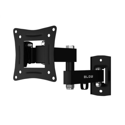 5. BLOW 76-855# TV-Halterung (Wandmontage; 10" - 27"; max. 20 kg)