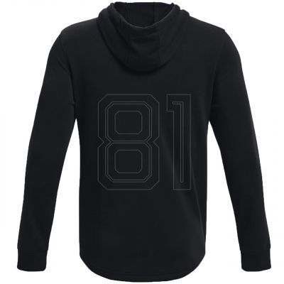 2. Under Armour UA Rival Terry LC HD M 1370401 001 Sweatshirt