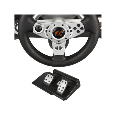 32. NANORS-LENKRAD PS4/PS3/XBOX ONE/XBOX360/PC (X-INPUT/D-INPUT)/SWTICH/ANDROID 8IN RS700