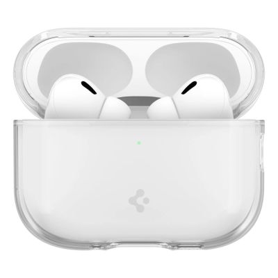 3. Spigen Liquid Crystal Hülle für AirPods Pro 3 – Transparent