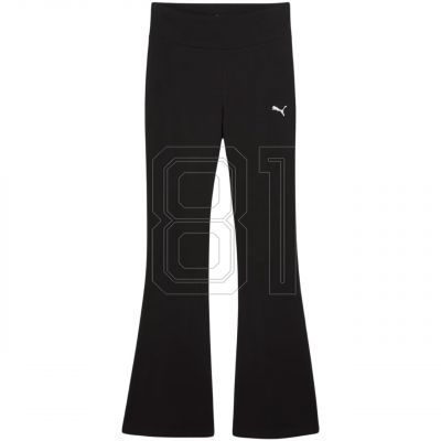 Puma Ess High-Waist Flared Leggings W 631542 01
