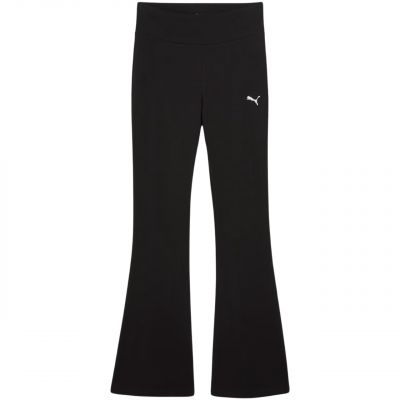 Puma Ess High-Waist Flared W Leggings 631542 01