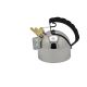 Alessi 9091 FM - Wasserkocher - Edelstahl - mit Stahlfuß - Ø 16,5 cm