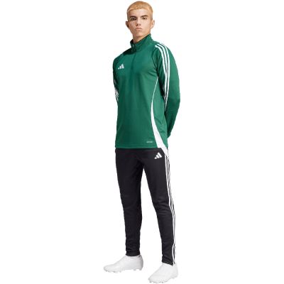 10. Adidas Tiro 24 Training Top M IS1040 Sweatshirt