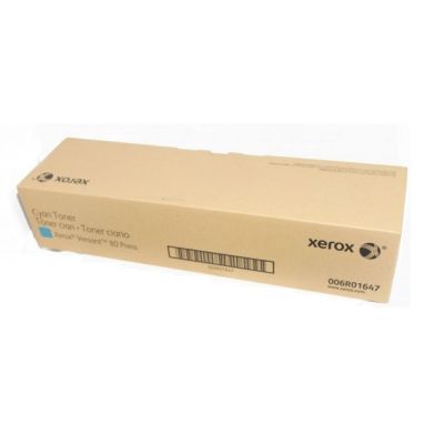 Xerox 006R01647 Tonerkartusche, 1 Stück, Original Cyan
