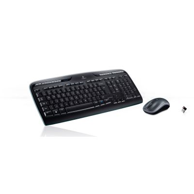 8. LOGITECH WIRELESS COMBO MK330 KIT