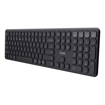 Vertrauen Sie der VAIYA WIRELESS US Black Tastatur
