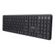 Vertrauen Sie der VAIYA WIRELESS US Black Tastatur