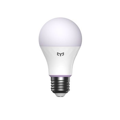 Yeelight W4 E27 Smart-Glühbirne (Farbe) 4 Stück