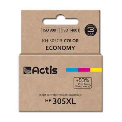 Actis KH-305CR Tinte (ersetzt HP 3YM63AE; Standard; 18 ml; Farbe)