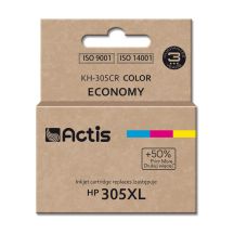 Actis KH-305CR Tinte (ersetzt HP 3YM63AE; Standard; 18 ml; Farbe)