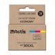Actis KH-305CR Tinte (ersetzt HP 3YM63AE; Standard; 18 ml; Farbe)
