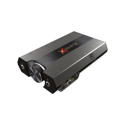 Creative Sound Blaster X G6 externe Soundkarte