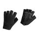 Rogelli ESSENTIAL Handschuhe schwarz L