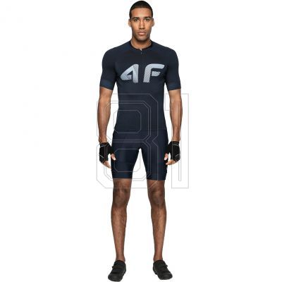 3. Radtrikot 4F M H4L21 RKM001 31S