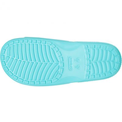 3. Crocs Classic Slide W 206121 4O9 Zehentrenner
