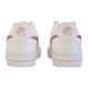 4. Nike Air Force 1 Damenschuhe Weiß/Pink Glaze - CT3839-104