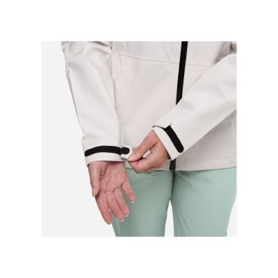 5. MILLET Seneca Storm 3L Damenjacke Hellrosa