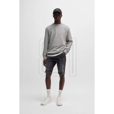 4. Boss Westart Grigio M sweatshirt 50509323-051