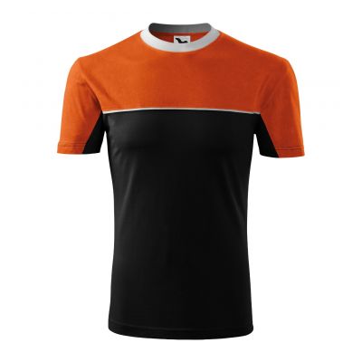 5. Malfini Colormix T-Shirt M MLI-10911 orange