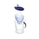 4. Brita Marella Filterkanne + 4 MaxtraProPP-Kartuschen (2,4 l; blau)