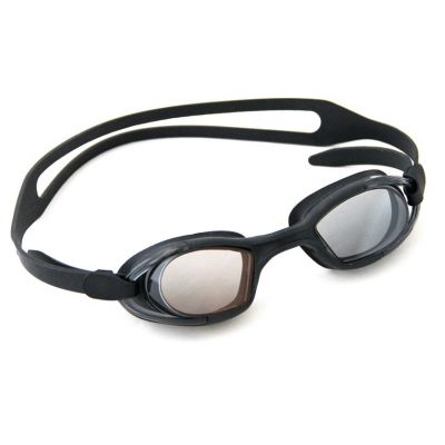 2. Shepa 616 Schwimmbrille schwarz B1