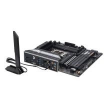 ASUS TUF GAMING B860M-PLUS WIFI Intel B860 LGA 1851 (Sockel V1) Micro-ATX