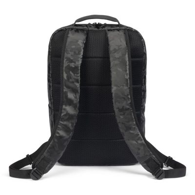 4. DICOTA D32126 Rucksack, Tarnmuster, Polyester, Wanderrucksack