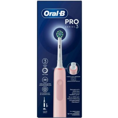 2. Oral-B BR2-802083 Zahnbürste Rosa Erwachsene