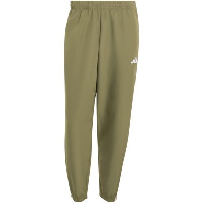 4. Herren-Trainingsanzug adidas 3-Stripes Woven oliv KY2300