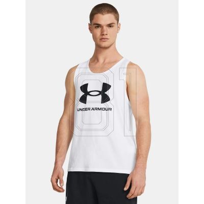 3. Under Armor T-shirt M 1382883-100