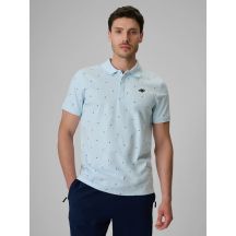 Herren-Poloshirt, regulär, Größe 4F 4FRSS26TPTSM0900-10S