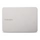 2. Toshiba Canvio Flex externe Festplatte 4 TB USB Typ-A 3.2 Gen 1 (3.1 Gen 1) Silber