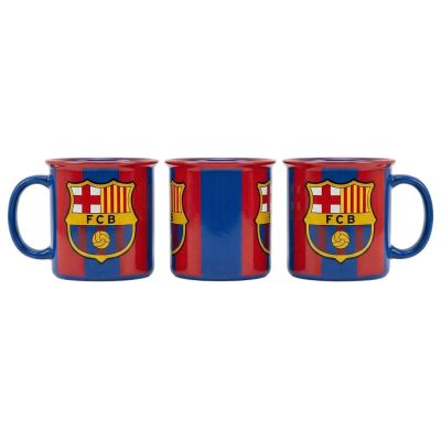 2. FC Barcelona Keramikbecher 325ml BC0007